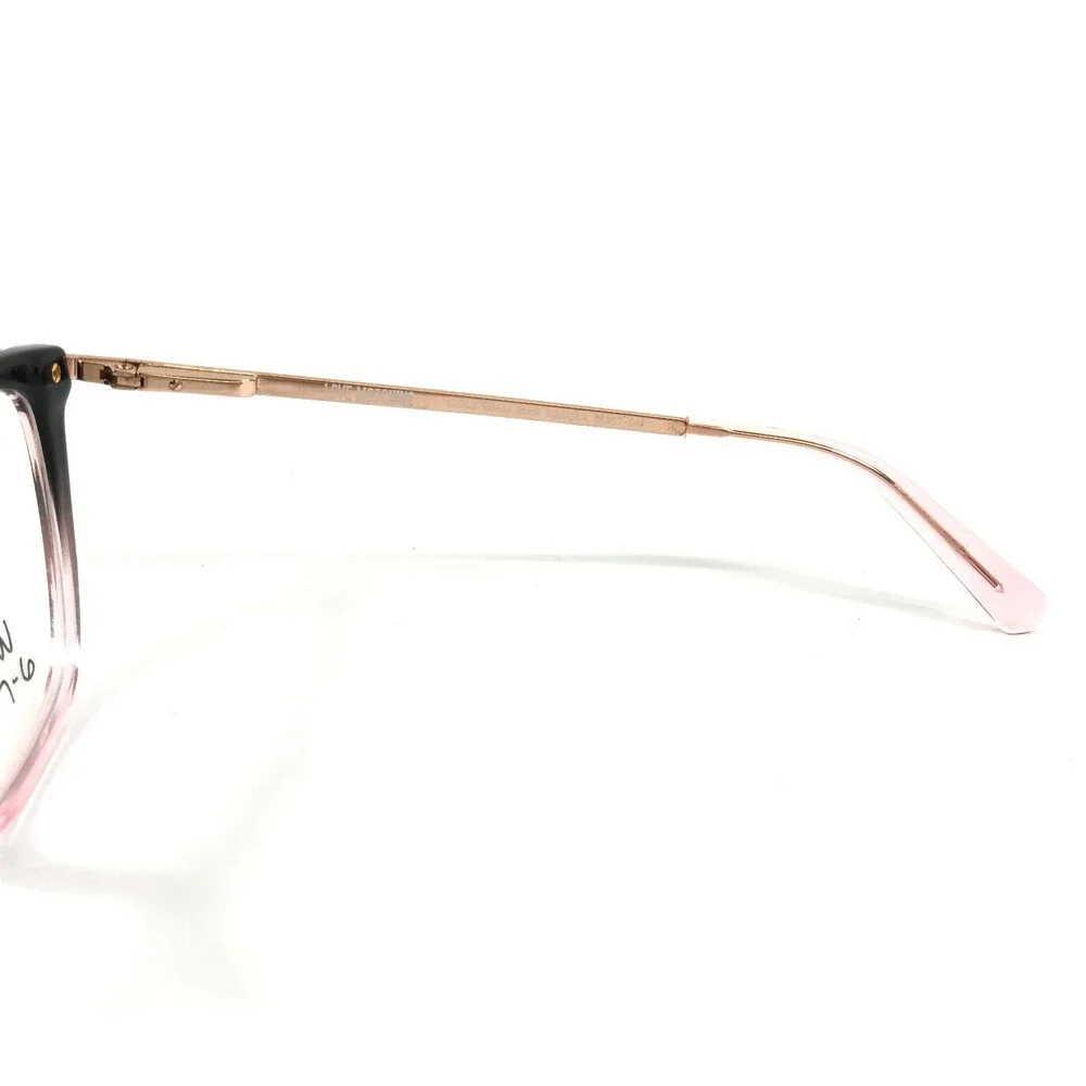 Love Moschino Eyeglasses Frames MOL572SAM 03H2 Blackpink Butterfly 53-17-140